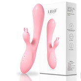 Women G Spot Clitoris Stimulator Reindeer Vibrating Female Sex Toys - Seductiva